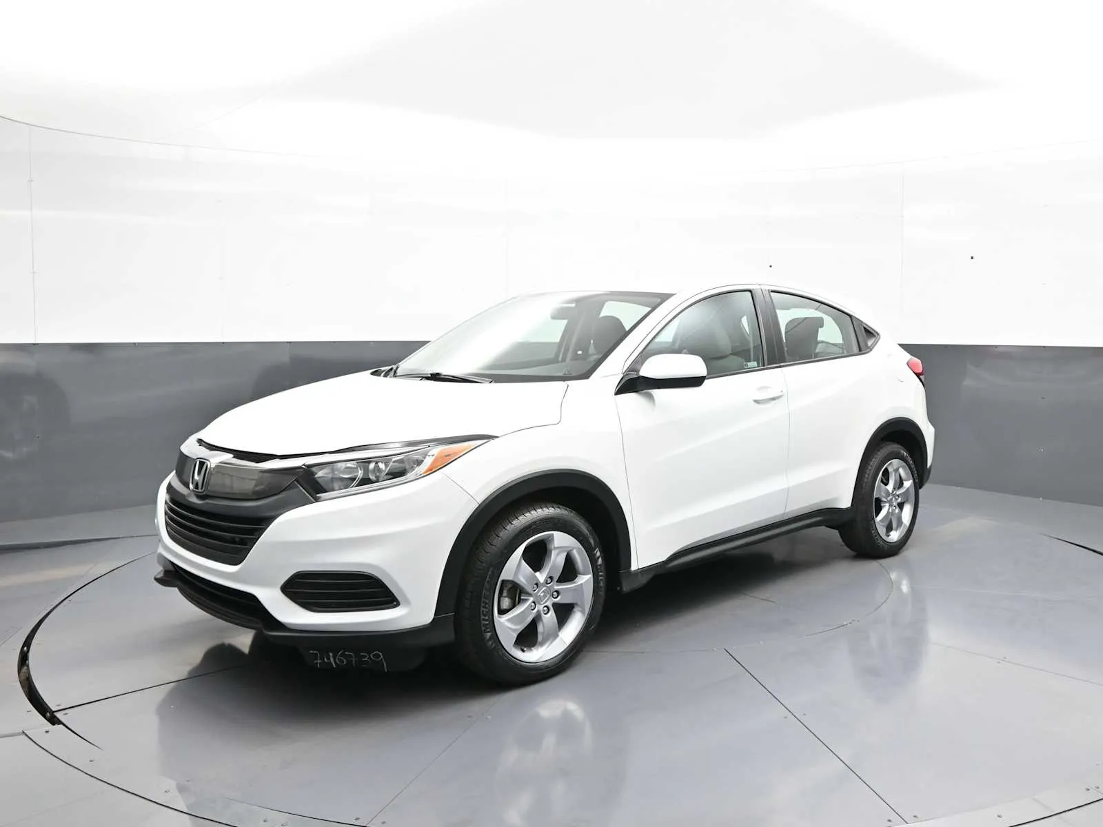 White 2022 Honda HR-V LX for sale in Brooklyn, NY