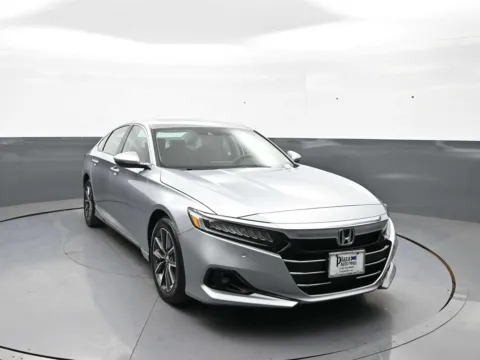 Another view of 2022 Honda Accord EX-L for sale in Brooklyn, NY at Plaza Honda