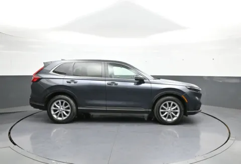 More photos of 2024 Honda CR-V EX at Plaza Honda, NY