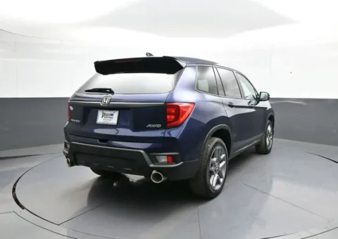More photos of 2023 Honda Passport EX-L at Plaza Honda, NY