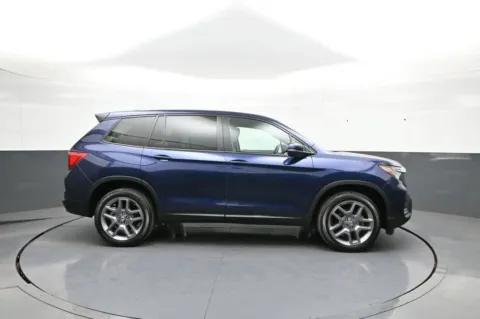 More photos of 2023 Honda Passport EX-L at Plaza Honda, NY