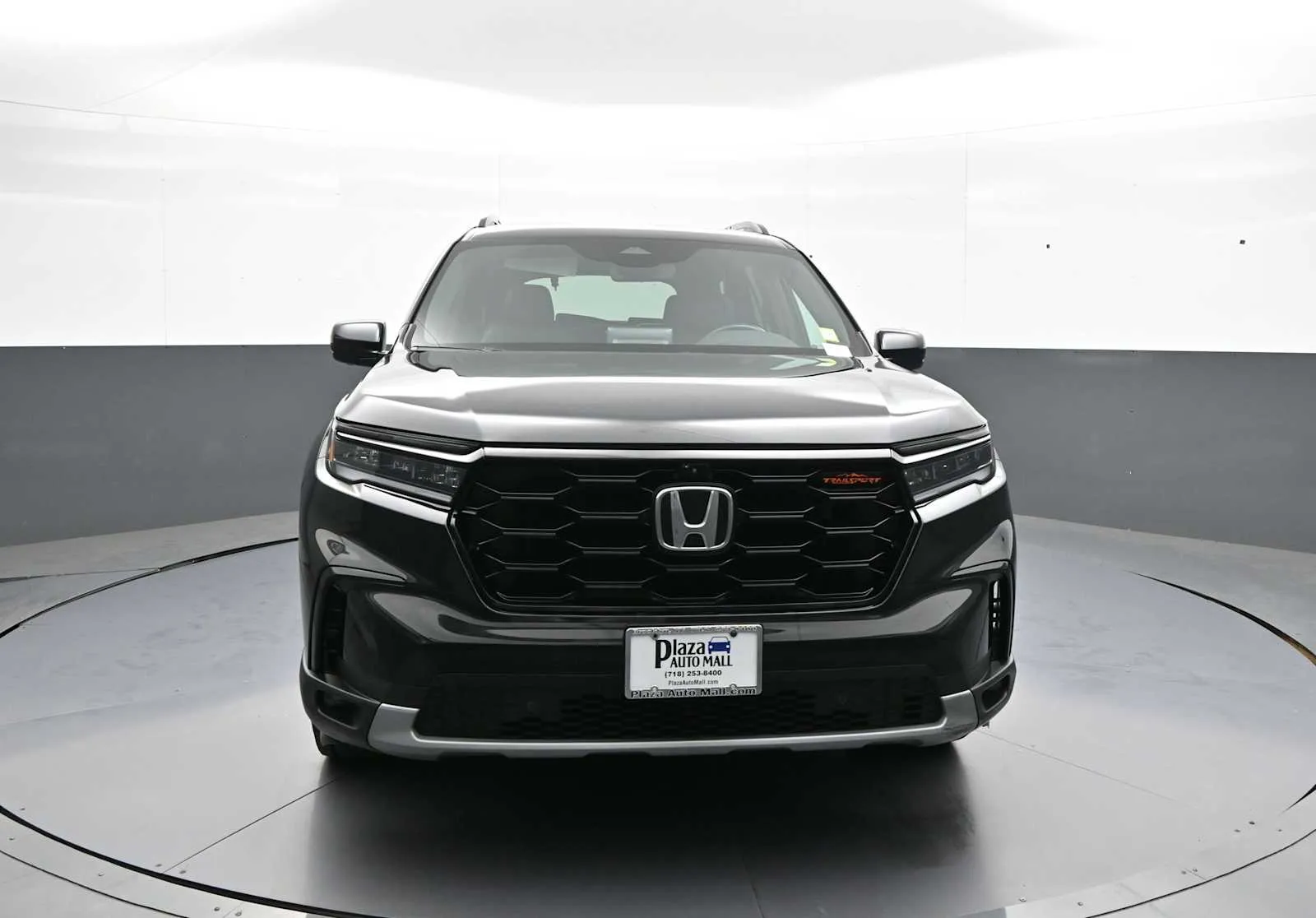 Black 2024 Honda Pilot TrailSport for sale in Brooklyn, NY