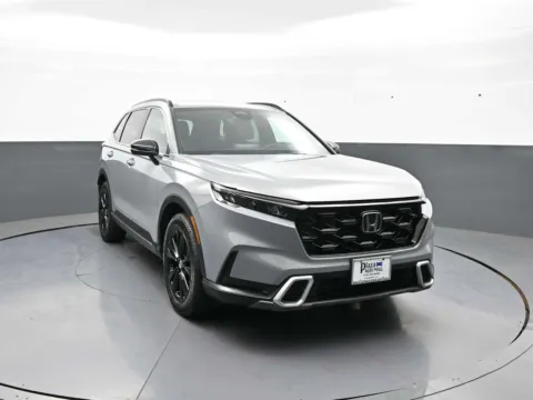 Another view of 2024 Honda CR-V Hybrid Sport Touring for sale in Brooklyn, NY at Plaza Honda