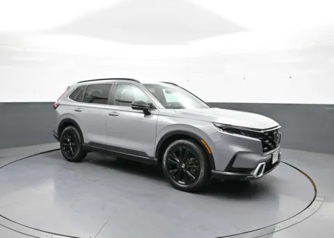 More photos of 2024 Honda CR-V Hybrid Sport Touring at Plaza Honda, NY