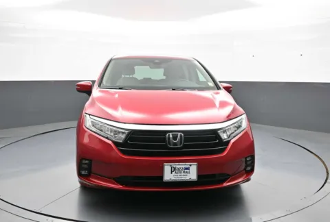 Another view of 2024 Honda Odyssey EX-L for sale in Brooklyn, NY at Plaza Honda