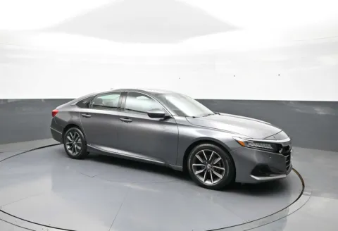 More photos of 2021 Honda Accord Sedan EX-L at Plaza Honda, NY