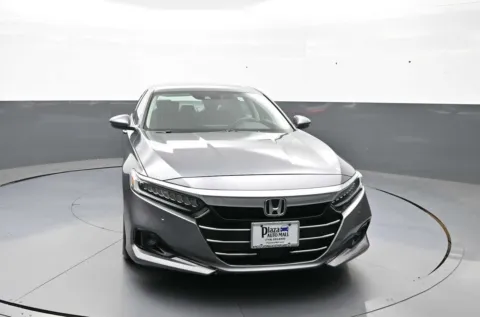 Photos of 2021 Honda Accord Sedan EX-L for sale in Brooklyn, NY at Plaza Honda