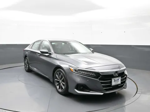 Another view of 2021 Honda Accord Sedan EX-L for sale in Brooklyn, NY at Plaza Honda