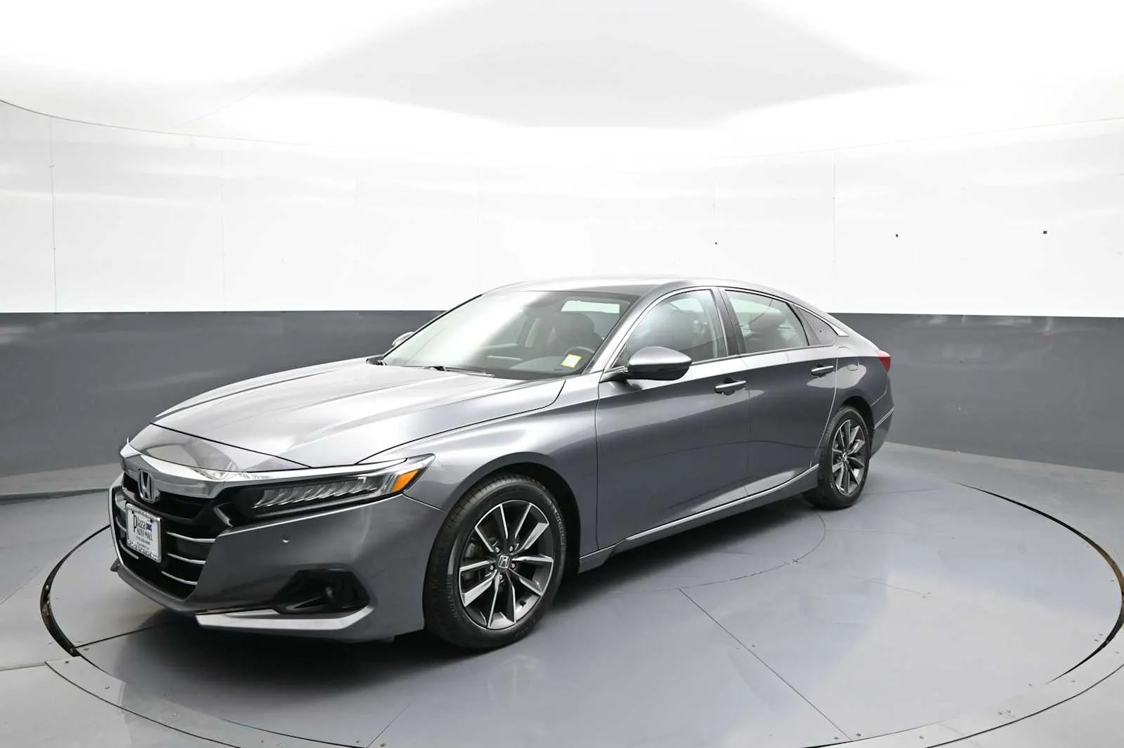 Gray 2021 Honda Accord Sedan EX-L for sale in Brooklyn, NY