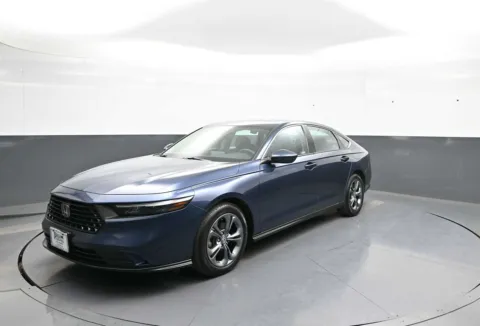 Blue 2023 Honda Accord EX for sale in Brooklyn, NY