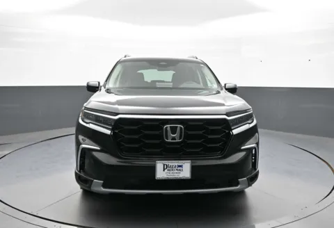 Photos of 2025 Honda Pilot Touring for sale in Brooklyn, NY at Plaza Honda