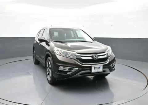 Photos of 2016 Honda CR-V Touring for sale in Brooklyn, NY at Plaza Honda