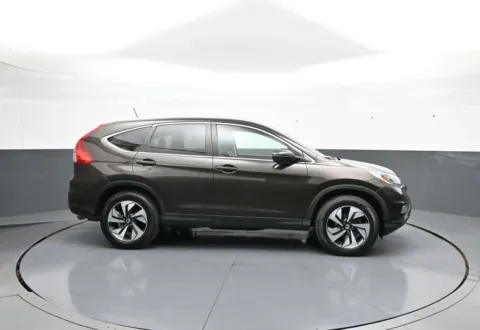 More photos of 2016 Honda CR-V Touring at Plaza Honda, NY