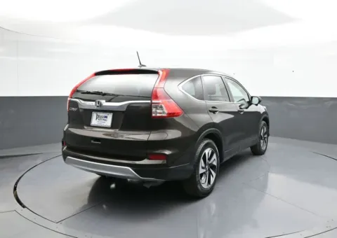 More photos of 2016 Honda CR-V Touring at Plaza Honda, NY