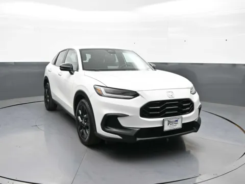 Another view of 2024 Honda HR-V Sport for sale in Brooklyn, NY at Plaza Honda
