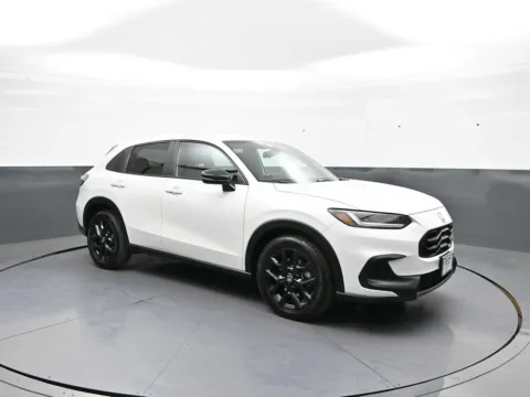 More photos of 2024 Honda HR-V Sport at Plaza Honda, NY