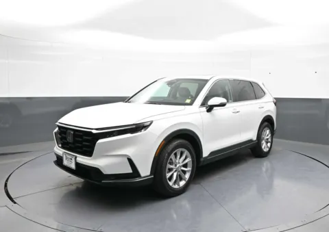 White 2024 Honda CR-V EX for sale in Brooklyn, NY