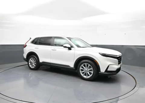 More photos of 2024 Honda CR-V EX at Plaza Honda, NY