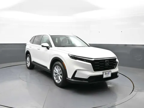 Another view of 2024 Honda CR-V EX for sale in Brooklyn, NY at Plaza Honda