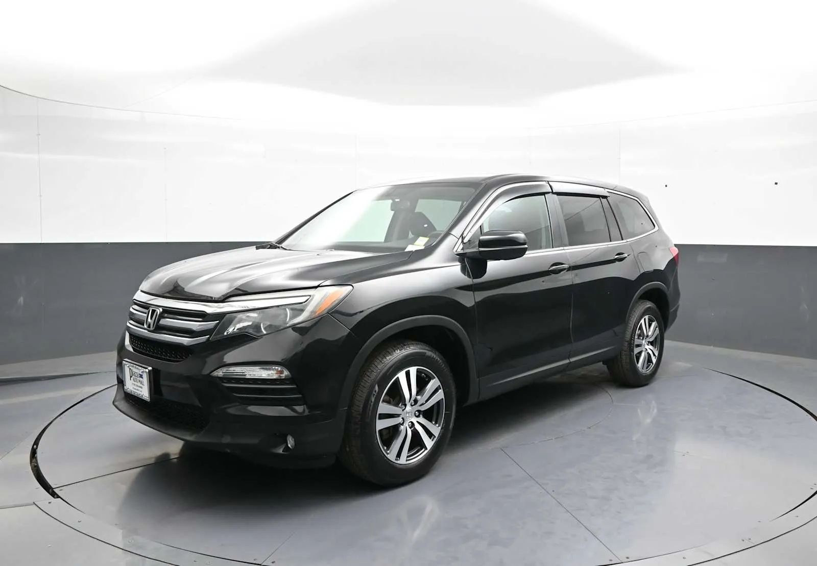 2017 Honda Pilot