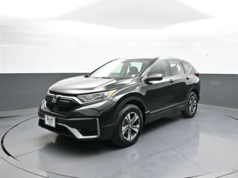 Black 2020 Honda CR-V LX for sale in Brooklyn, NY