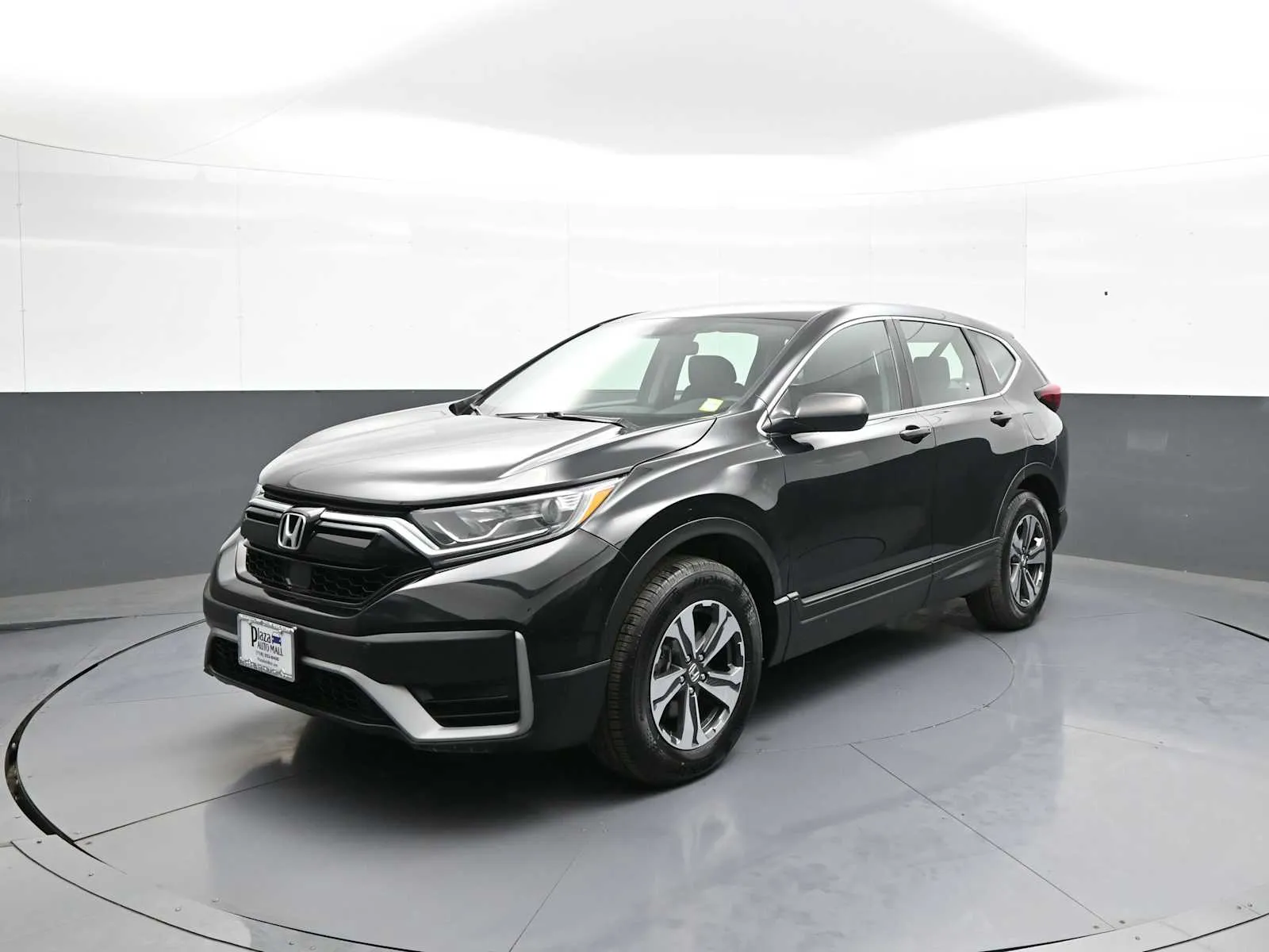 Black 2020 Honda CR-V LX for sale in Brooklyn, NY