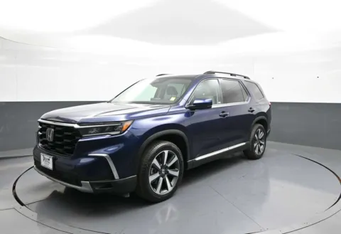 Blue 2024 Honda Pilot Touring for sale in Brooklyn, NY