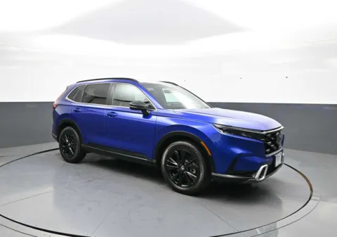 More photos of 2024 Honda CR-V Hybrid Sport Touring at Plaza Honda, NY