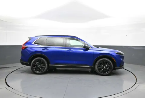 More photos of 2024 Honda CR-V Hybrid Sport Touring at Plaza Honda, NY