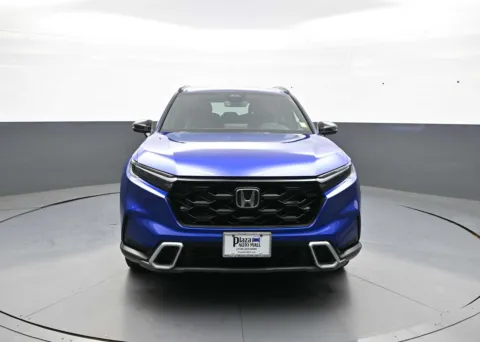Photos of 2024 Honda CR-V Hybrid Sport Touring for sale in Brooklyn, NY at Plaza Honda