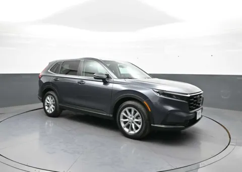 More photos of 2024 Honda CR-V EX at Plaza Honda, NY