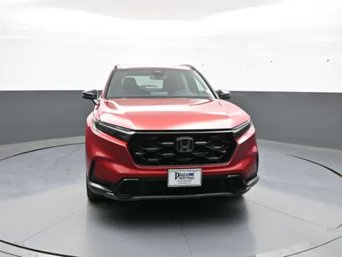 Photos of 2025 Honda CR-V Hybrid Sport-L for sale in Brooklyn, NY at Plaza Honda