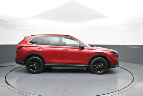 More photos of 2025 Honda CR-V Hybrid Sport-L at Plaza Honda, NY