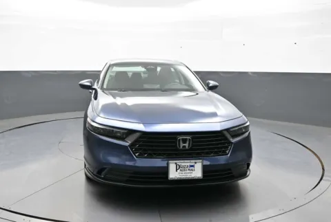 Photos of 2024 Honda Accord EX for sale in Brooklyn, NY at Plaza Honda