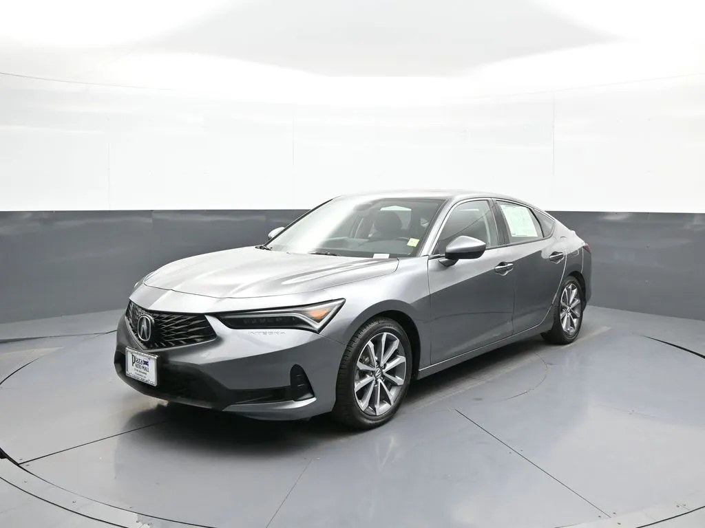 Gray 2023 Acura Integra for sale in Brooklyn, NY