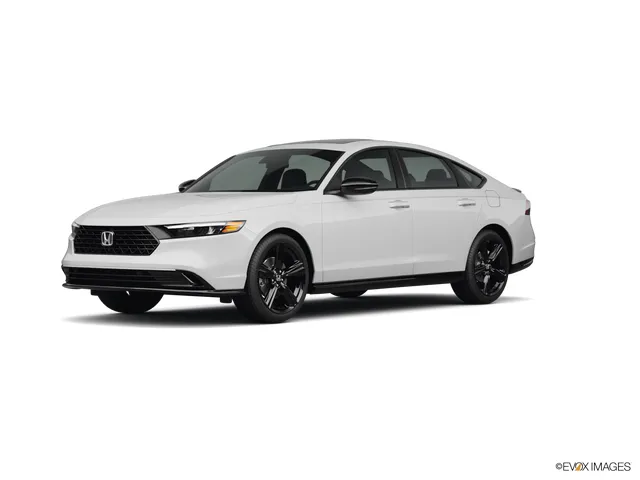 2026 Honda Accord