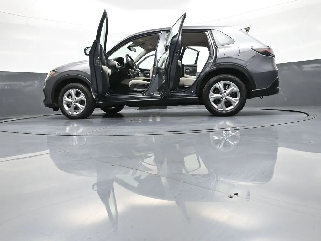 2023 Honda HR-V LX - Photo 47