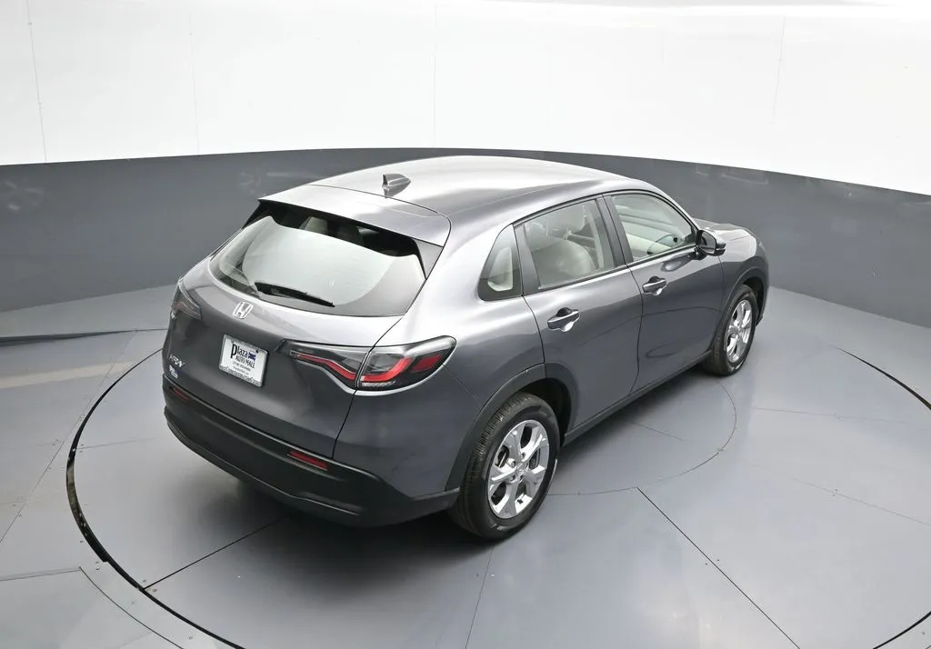 2023 Honda HR-V LX - Photo 36