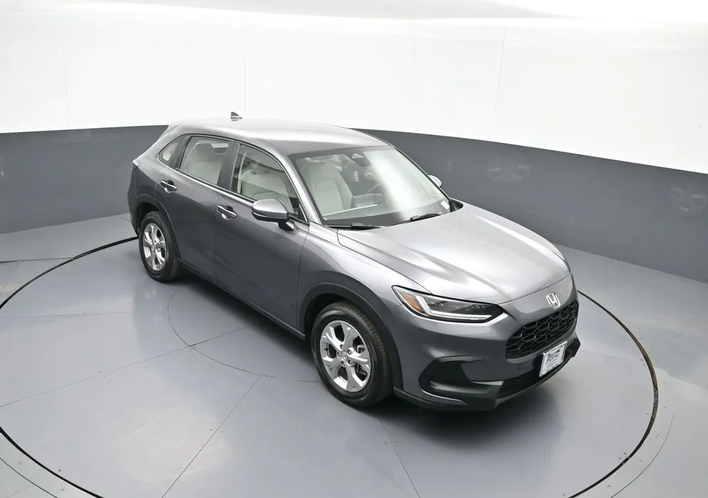 2023 Honda HR-V LX - Photo 34