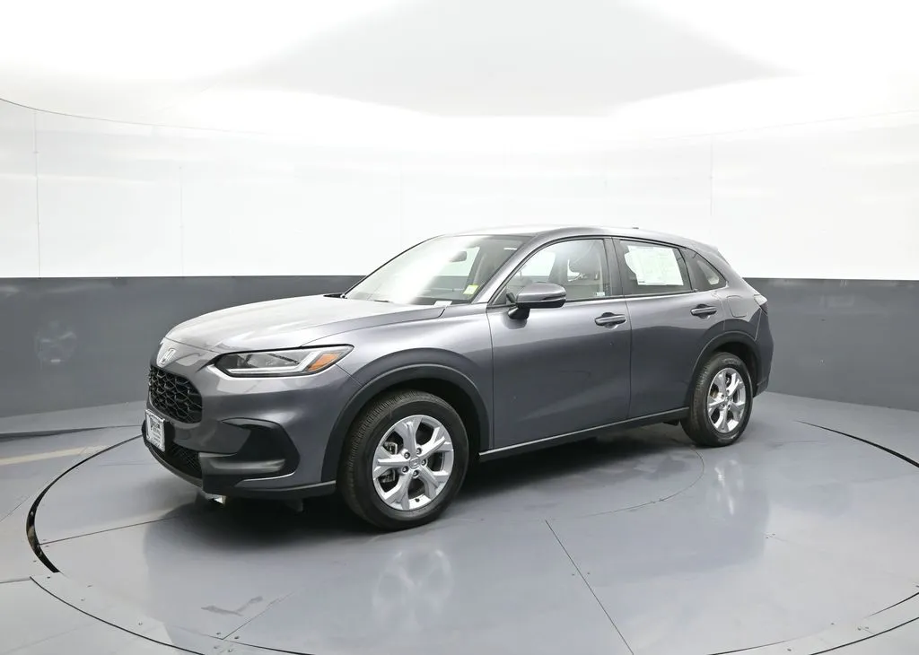 2023 Honda HR-V LX - Photo 10