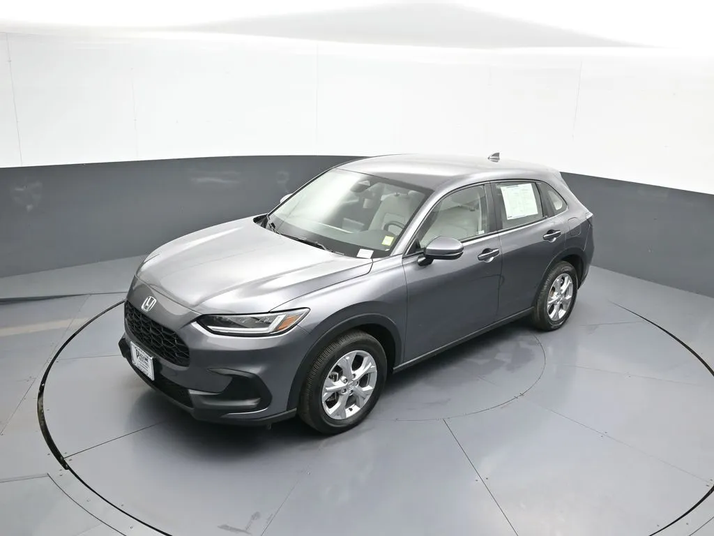 2023 Honda HR-V LX - Photo 32