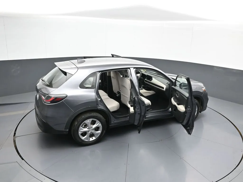 2023 Honda HR-V LX - Photo 43