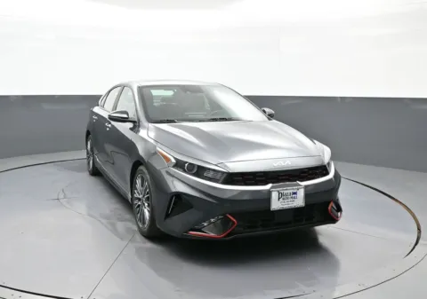 Another view of 2024 Kia Forte GT-Line for sale in Brooklyn, NY at Plaza Honda