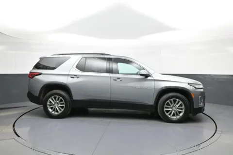 More photos of 2023 Chevrolet Traverse LT at Plaza Honda, NY