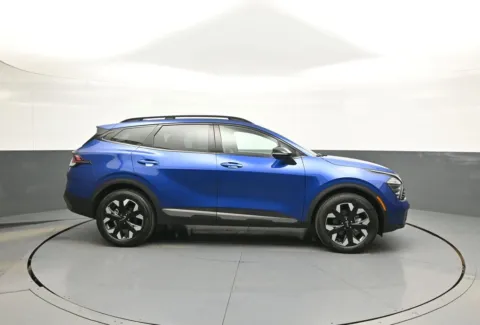 More photos of 2024 Kia Sportage X-Line at Plaza Honda, NY