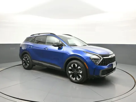 More photos of 2024 Kia Sportage X-Line at Plaza Honda, NY