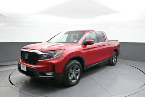 Red 2023 Honda Ridgeline RTL-E for sale in Brooklyn, NY