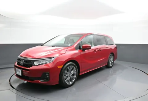 Red 2025 Honda Odyssey Touring for sale in Brooklyn, NY