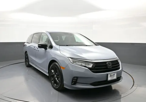 Another view of 2024 Honda Odyssey Sport for sale in Brooklyn, NY at Plaza Honda