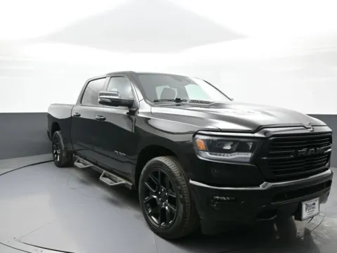 Another view of 2023 Ram 1500 Laramie for sale in Brooklyn, NY at Plaza Honda